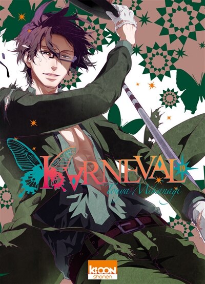 Couverture_Karneval, Vol. 19