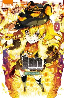 Front cover_Im : great priest Imhotep, Vol. 7