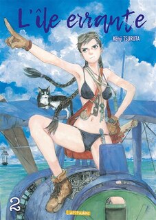 Front cover_L'île errante, Vol. 2