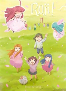 Couverture_Roji !, Vol. 11