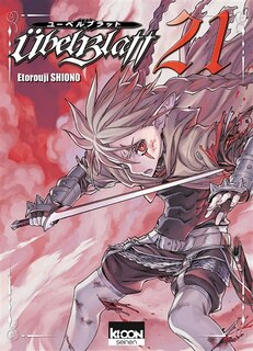 Couverture_Ubel Blatt, Vol. 21