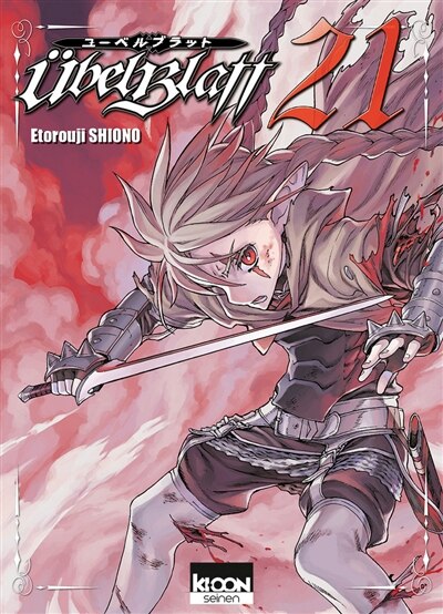 Couverture_Ubel Blatt, Vol. 21