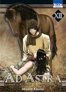 Ad astra : Scipion l'Africain & Hannibal Barca Tome 12
