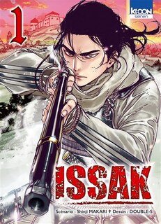 Front cover_Issak, Vol. 1