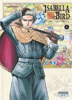 Front cover_Isabella Bird : femme exploratrice, Vol. 4
