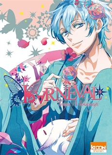 Couverture_Karneval, Vol. 20