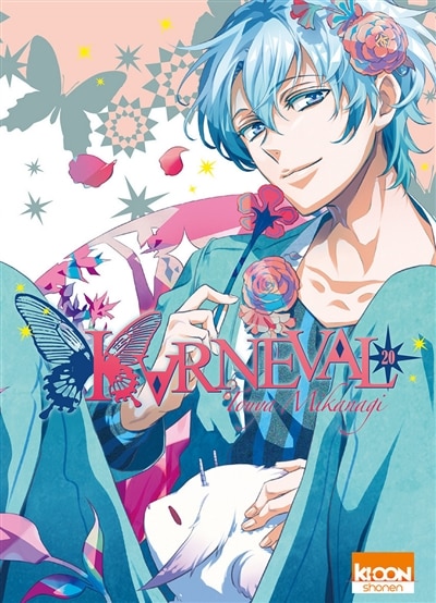 Couverture_Karneval, Vol. 20