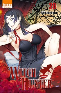 Front cover_Witch hunter, Vol. 20