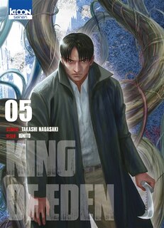 Couverture_King of Eden Tome 5