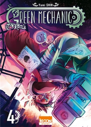 Front cover