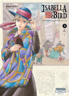 Front cover_Isabella Bird : femme exploratrice Tome 5