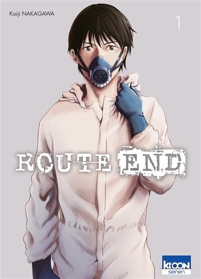 Couverture_Route end, Vol. 1