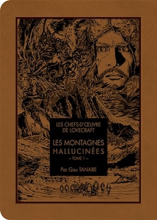 Front cover_LES CHEFS D'OEUVRE DE LOVECRAFT LES MONTAGNES HALLUCINEES 01