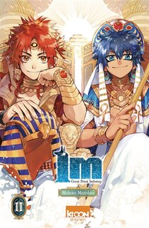 Im : great priest Imhotep Tome 11