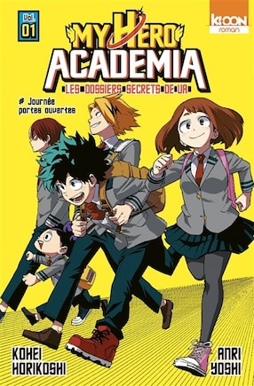 Front cover