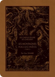 Couverture_Les montagnes hallucinées, Vol. 2