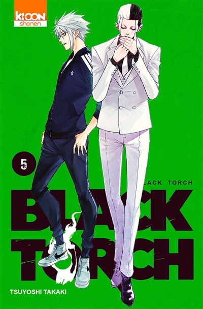 Couverture_Black torch, Vol. 5
