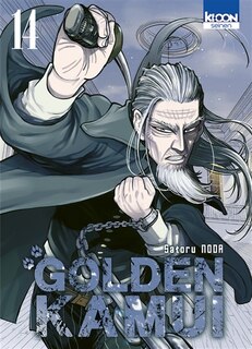 Couverture_Golden kamui, Vol. 14
