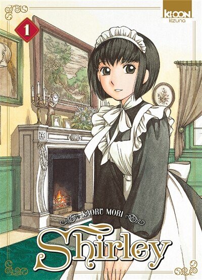 Front cover_Shirley, Vol. 1