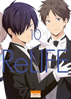 Front cover_Relife, Vol. 10