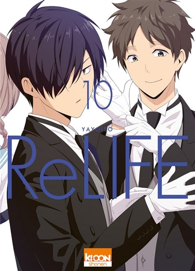 Front cover_Relife, Vol. 10