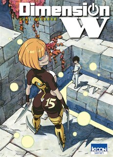 Dimension W Tome 15