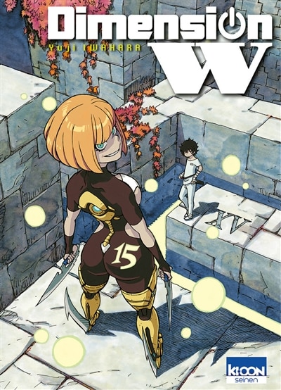 Dimension W Tome 15