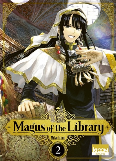 Magus of the library Tome 2