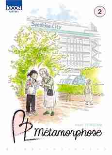 BL métamorphose Tome 2 de Kaori Tsurutani