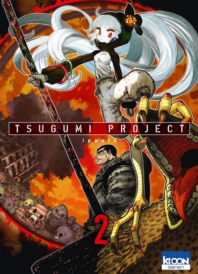 Front cover_Tsugumi project Tome 2