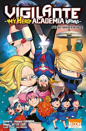 Front cover