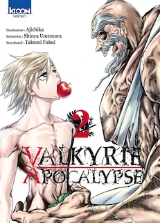 Front cover_Valkyrie apocalypse, Vol. 2