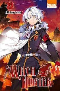 Witch hunter Tome 22