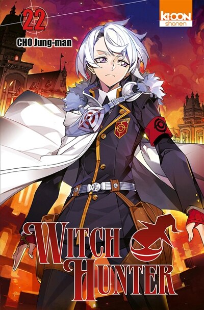 Witch hunter Tome 22
