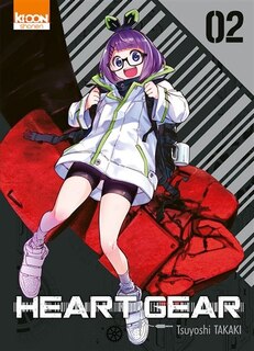 Front cover_Heart Gear Tome 2