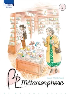 Front cover_BL métamorphose, Vol. 3