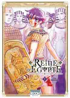 Reine d'Egypte Tome 7 de Chie Inudoh
