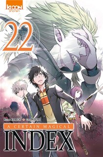 A certain magical Index Tome 22