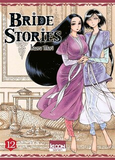 Couverture_Bride stories, Vol. 12