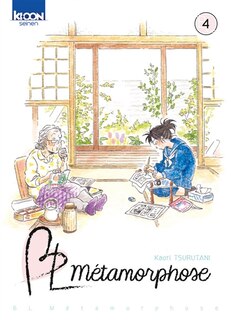 Front cover_BL métamorphose, Vol. 4