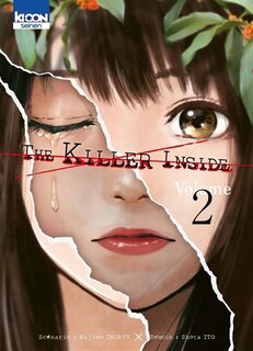 Front cover_The killer inside, Vol. 2