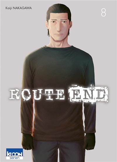 Couverture_Route end, Vol. 8