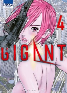 Front cover_Gigant, Vol. 4