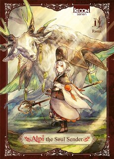 Front cover_Alpi the soul sender, Vol. 1