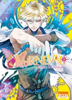 Couverture_Karneval, Vol. 23