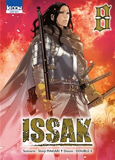 Front cover_Issak, Vol. 8