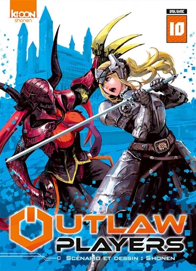 Front cover_Outlaw players Tome 10