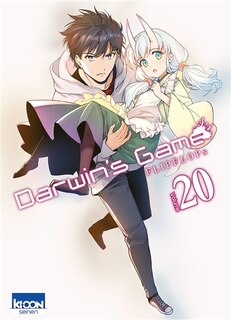 Front cover_Darwin's game, Vol. 20