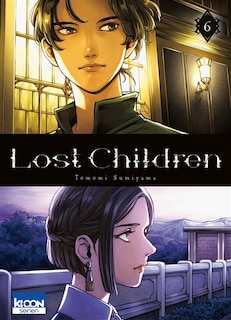 Couverture_Lost children Tome 6