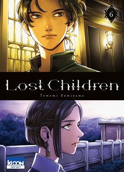 Couverture_Lost children Tome 6
